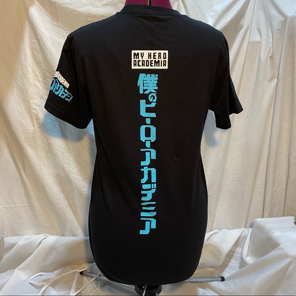 My Hero Academy Manga Anime Series Graphic Tee Mens Size S - Picture 4 of 5